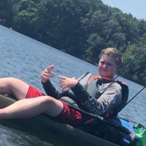 Meet your Posher, Blake